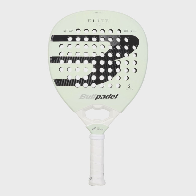 Load image into Gallery viewer, Bullpadel Elite 02 2027 padelracket - voorzijde
