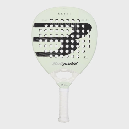 Bullpadel Elite 02 2027 padelracket - voorzijde