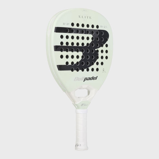 Bullpadel Elite 02 2027 padelracket - detailfoto 2