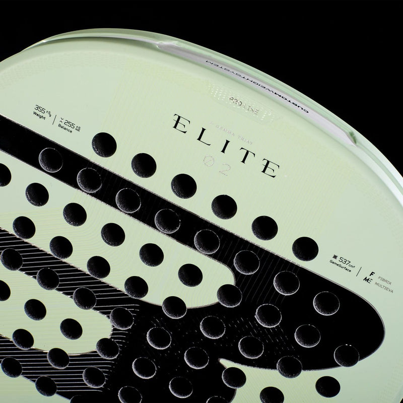 Load image into Gallery viewer, Bullpadel Elite 02 2027 padelracket - detailfoto 7
