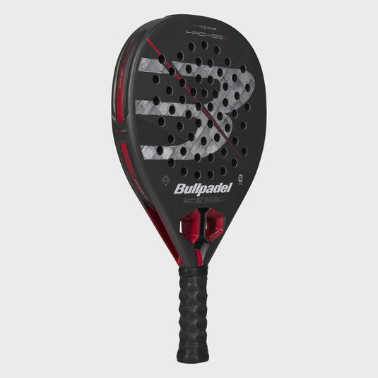 Bullpadel Hack 05 Hybrid 27 Padelracket productfoto 2