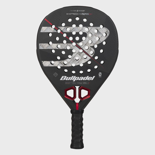 Bullpadel Hack 05 Hybrid 27 Padelracket voorkant