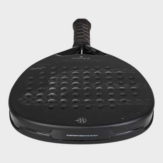 Bullpadel Icon 2027 padelracket - detailfoto 4