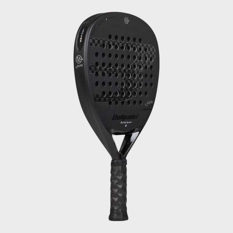 Load image into Gallery viewer, Bullpadel Icon 2027 padelracket - detailfoto 2
