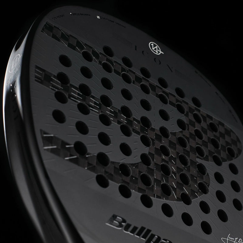 Load image into Gallery viewer, Bullpadel Icon 2027 padelracket - detailfoto 7
