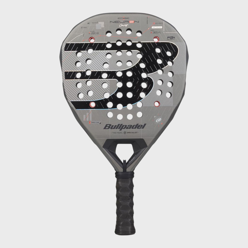 Load image into Gallery viewer, Bullpadel Neuron 02 Comfort 2027 padelracket - voorzijde
