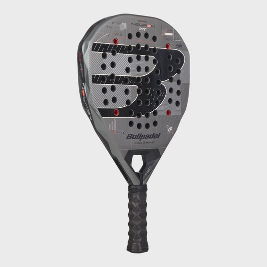 Bullpadel Neuron 02 Comfort 2027 padelracket - detailfoto 2