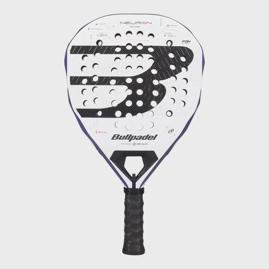 Bullpadel Neuron 02 Edge 2027 padelracket - detailfoto 3