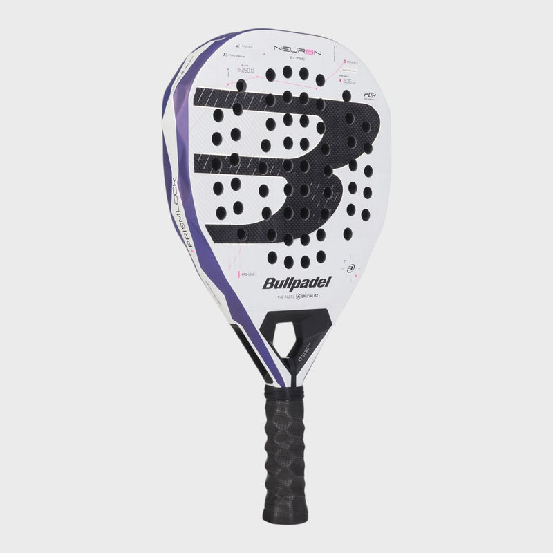 Load image into Gallery viewer, Bullpadel Neuron 02 Edge 2027 padelracket - detailfoto 4
