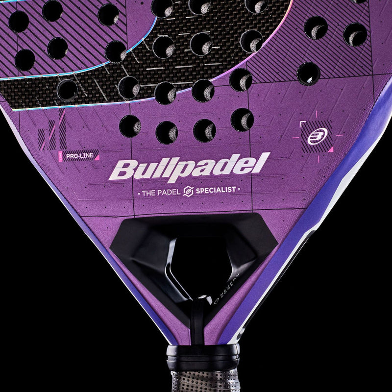 Load image into Gallery viewer, Bullpadel Neuron 02 Edge 2027 padelracket - detailfoto 8
