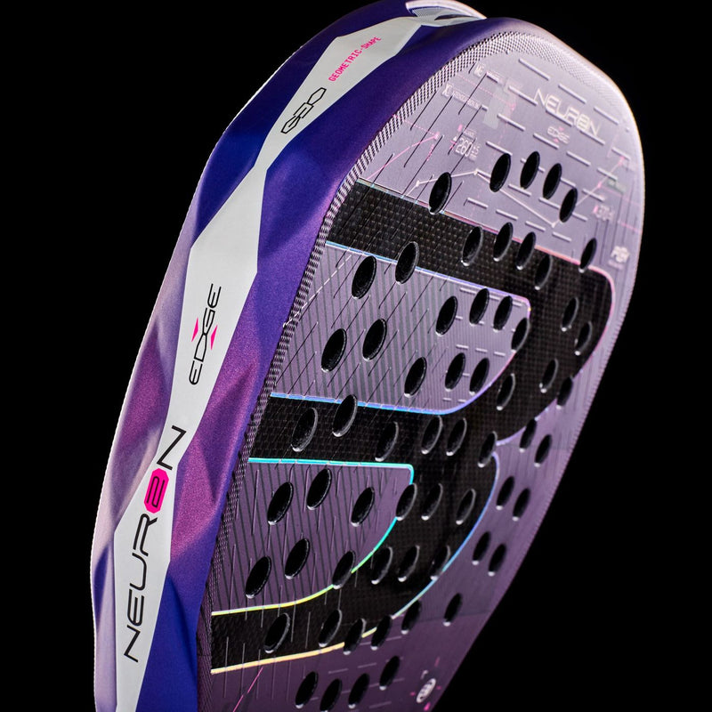 Load image into Gallery viewer, Bullpadel Neuron 02 Edge 2027 padelracket - detailfoto 7
