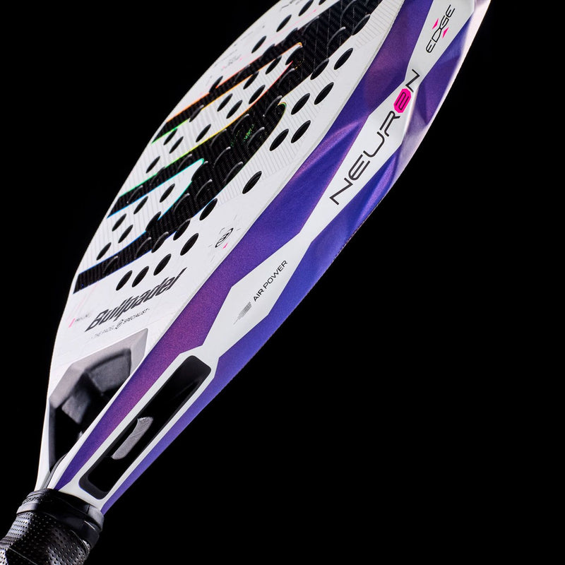Load image into Gallery viewer, Bullpadel Neuron 02 Edge 2027 padelracket - detailfoto 9
