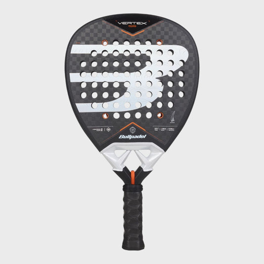 Bullpadel Vertex 05 2027 padelracket - voorzijde