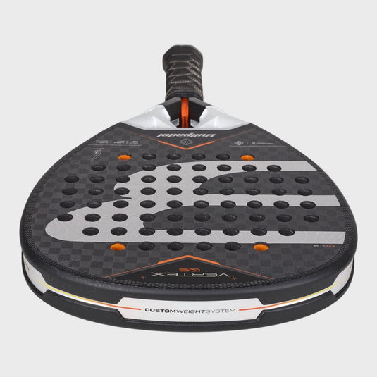 Bullpadel Vertex 05 2027 padelracket - detailfoto 4