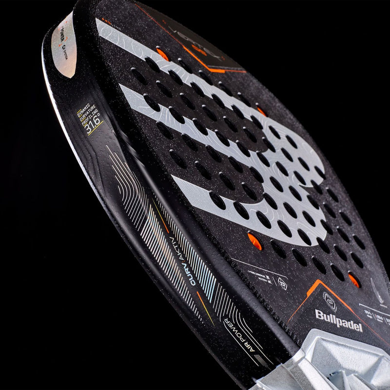 Load image into Gallery viewer, Bullpadel Vertex 05 2027 padelracket - detailfoto 5
