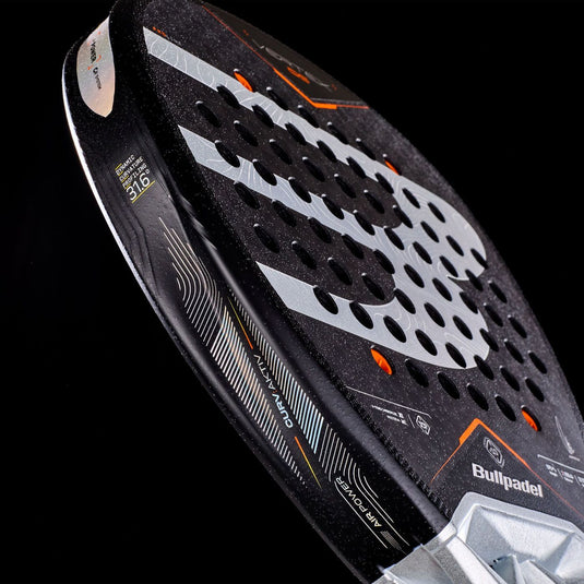 Bullpadel Vertex 05 2027 padelracket - detailfoto 5
