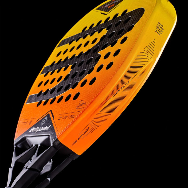 Load image into Gallery viewer, Bullpadel Vertex 05 Geo 2027 padelracket - detailfoto 6
