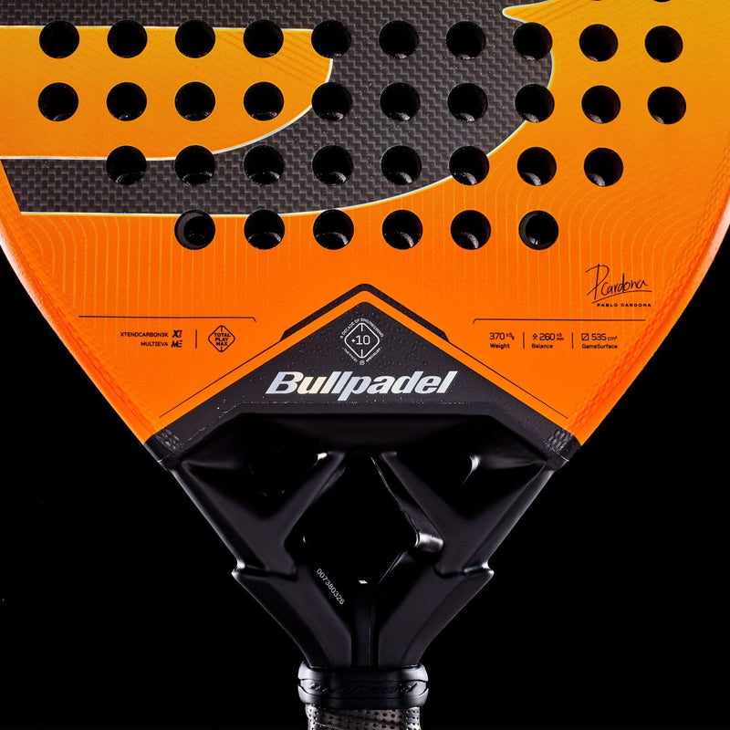 Load image into Gallery viewer, Bullpadel Vertex 05 Geo 2027 padelracket - detailfoto 5
