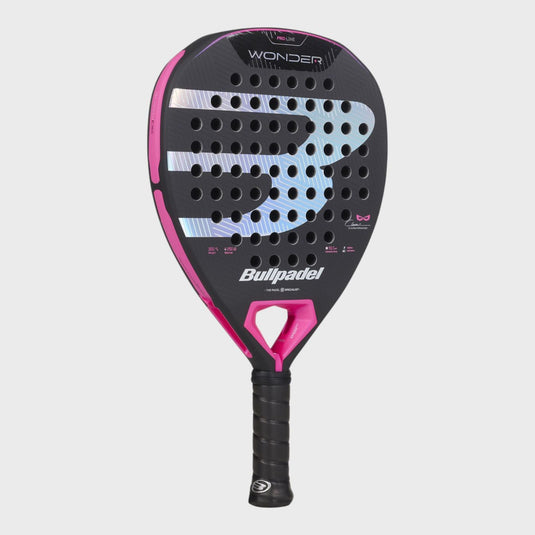 Bullpadel Wonder 2027 padelracket - detailfoto 2