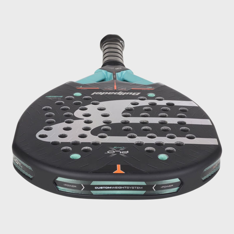 Load image into Gallery viewer, Bullpadel XPLO Comfort 2027 padelracket - detailfoto 4

