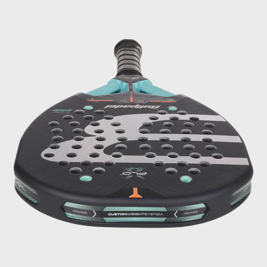 Bullpadel XPLO Comfort 2027 padelracket - detailfoto 4
