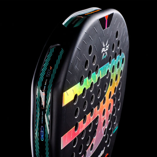 Bullpadel XPLO Comfort 2027 padelracket - detailfoto 7