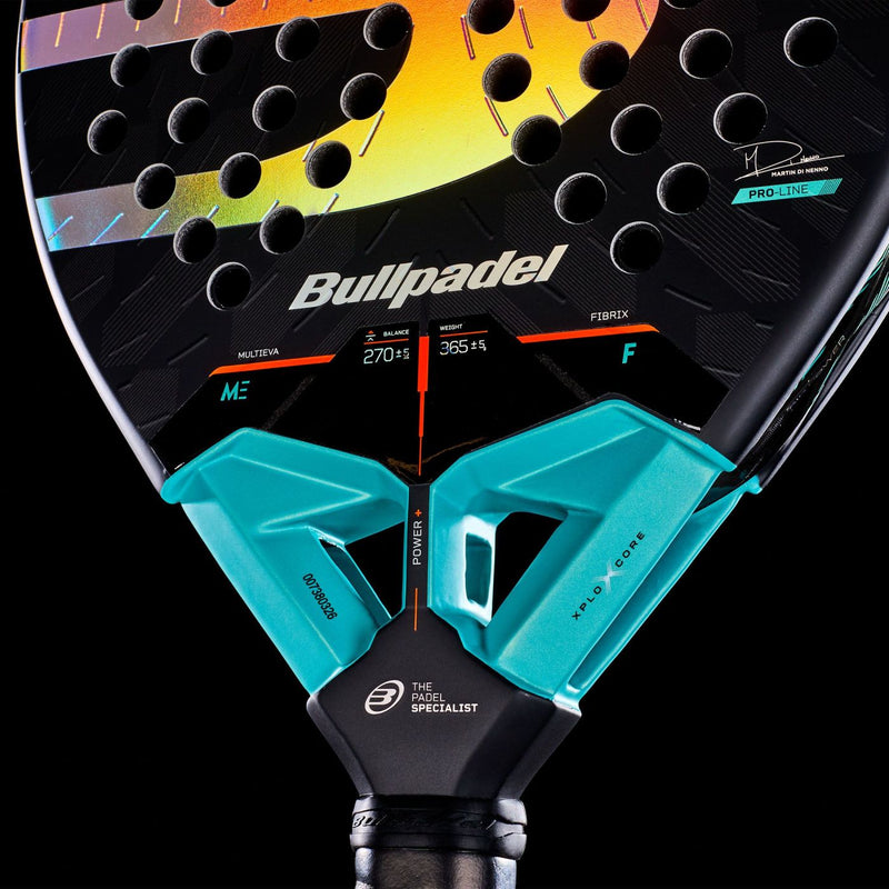 Load image into Gallery viewer, Bullpadel XPLO Comfort 2027 padelracket - detailfoto 6
