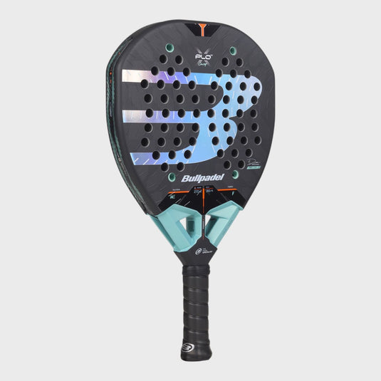 Bullpadel XPLO Comfort 2027 padelracket - detailfoto 2
