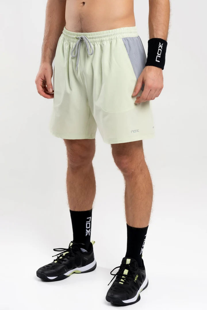 Load image into Gallery viewer, Nox Men's Pro Sport Shorts Lirio Green
