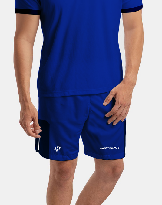 Hirostar Pro24 Padel Shorts Blue