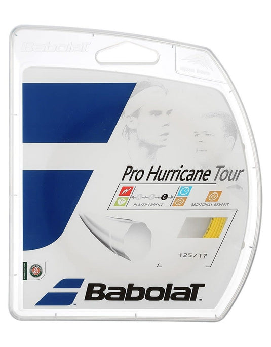 Babolat RPM Hurricane 200M tennissnaar