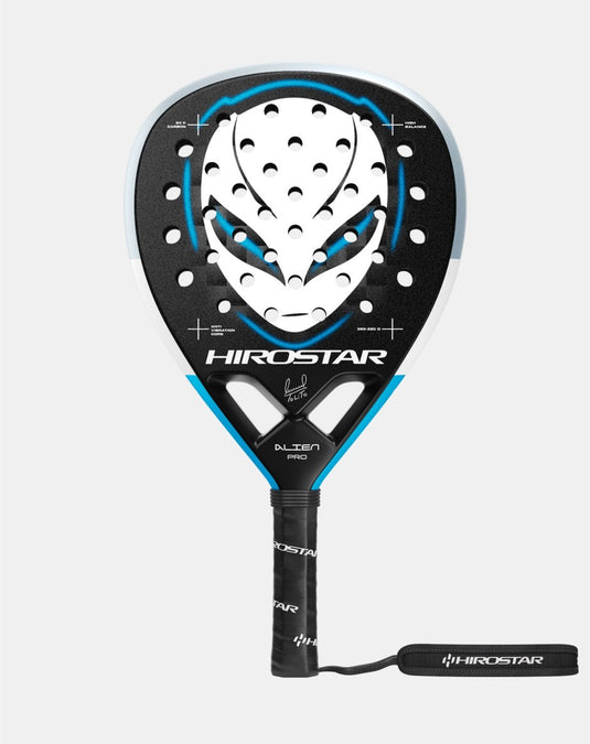 Hirostar Alien Pro 2026 padelracket