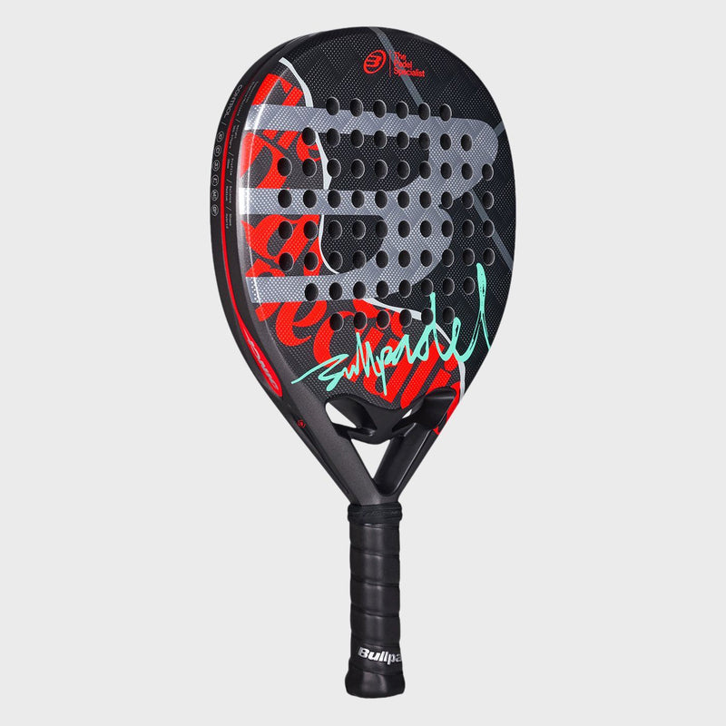 Load image into Gallery viewer, Bullpadel Ionic Control 26 Padelracket productfoto 2
