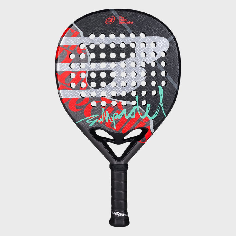 Load image into Gallery viewer, Bullpadel Ionic Control 26 Padelracket voorkant
