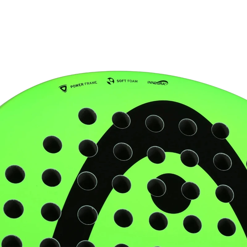 Load image into Gallery viewer, HEAD Xenon 2026 padelracket groen zwart afbeelding 4
