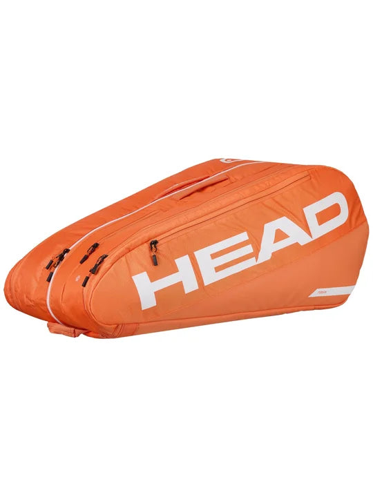 Load image into Gallery viewer, Head Tour Racket Bag XL Orange
