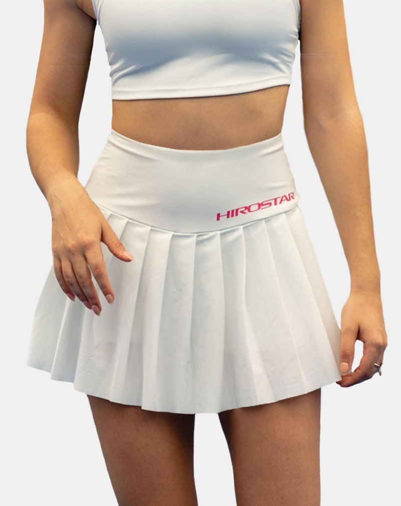 Load image into Gallery viewer, Hirostar Ruffled Padel Rok
