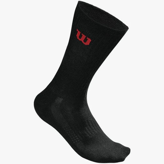 Wilson Crew Sok (3-pack)