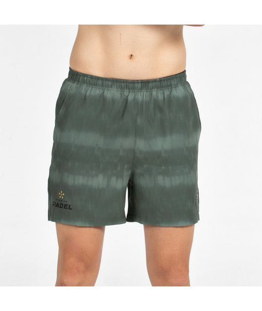 Bullpadel Poenix Short Kaki