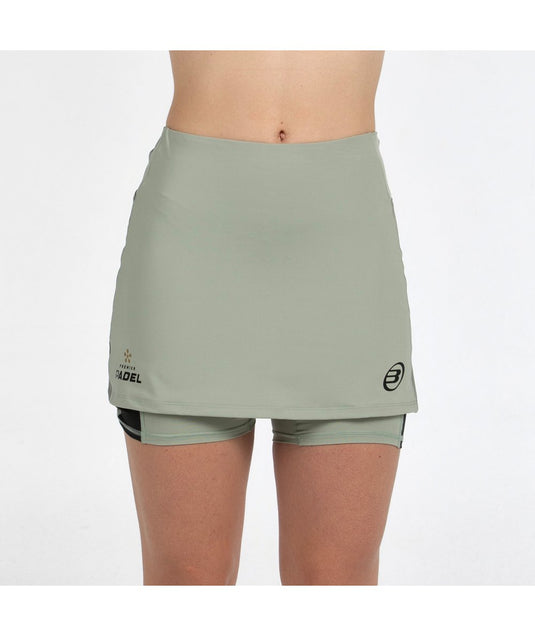 Bullpadel Portoa Skirt Eucalyptus