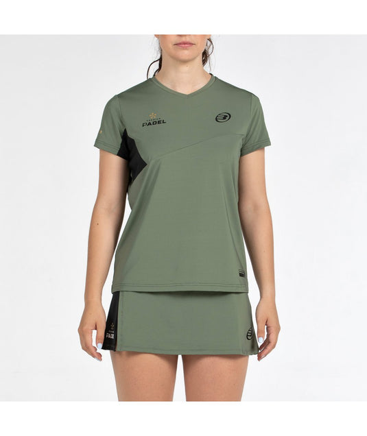 Bullpadel Pampan Tee Kaki