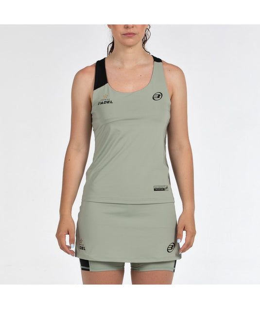 Bullpadel Pirac Tank Eucalyptus
