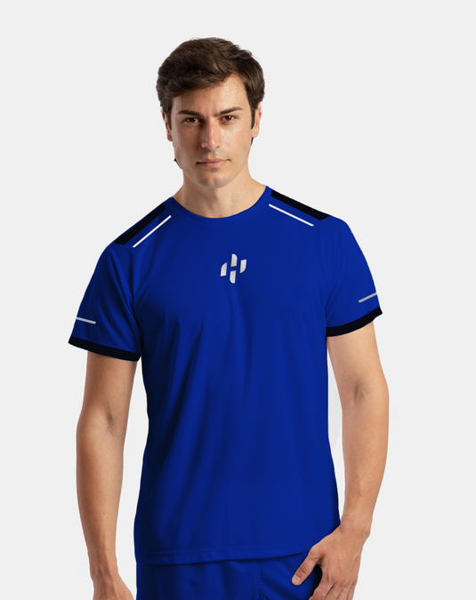 Hirostar Game Kit T-shirt Blue