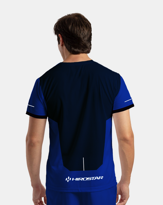Hirostar Game Kit T-shirt Blue