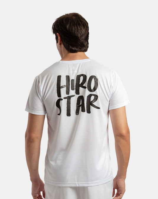 Hirostar Street Padel T-shirt