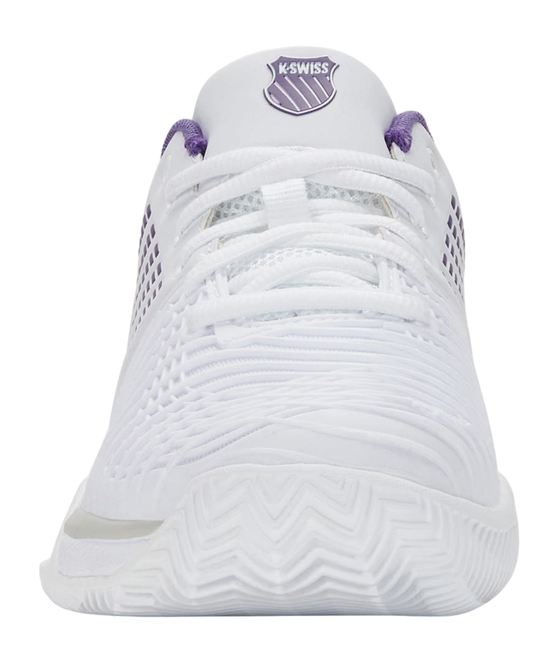 Load image into Gallery viewer, K-Swiss Express Light 3 Clay Dames - White/Purple Haze/Lunar Rock productfoto 3
