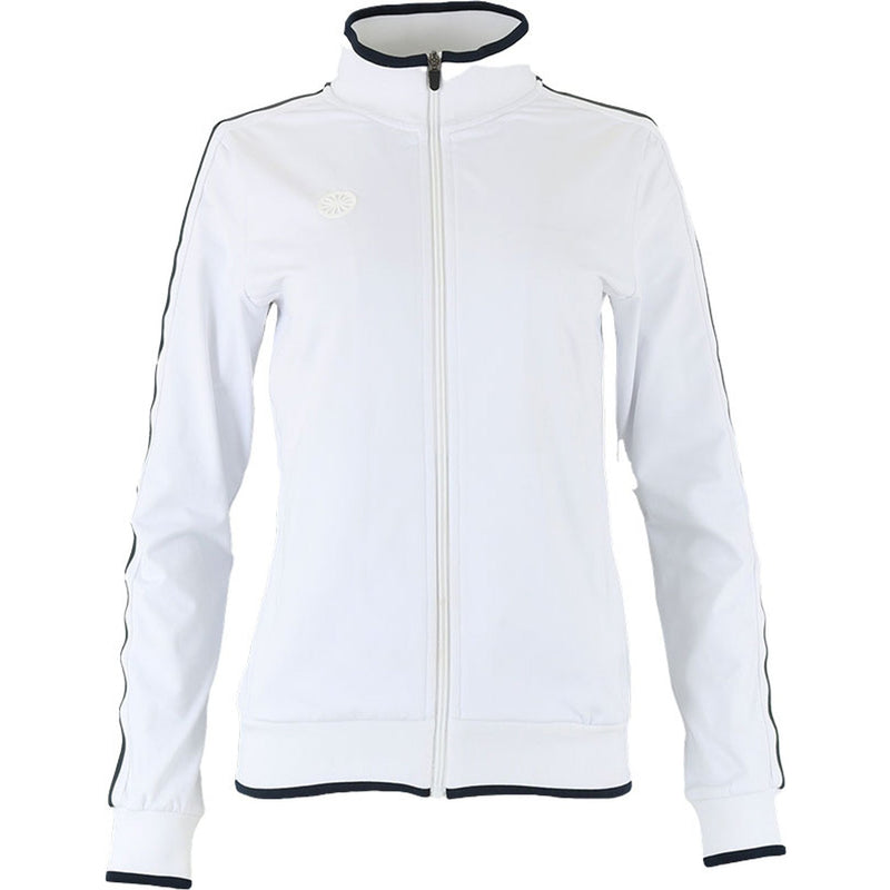 Load image into Gallery viewer, The Indian Maharadja Kadiri Women Jacket White
