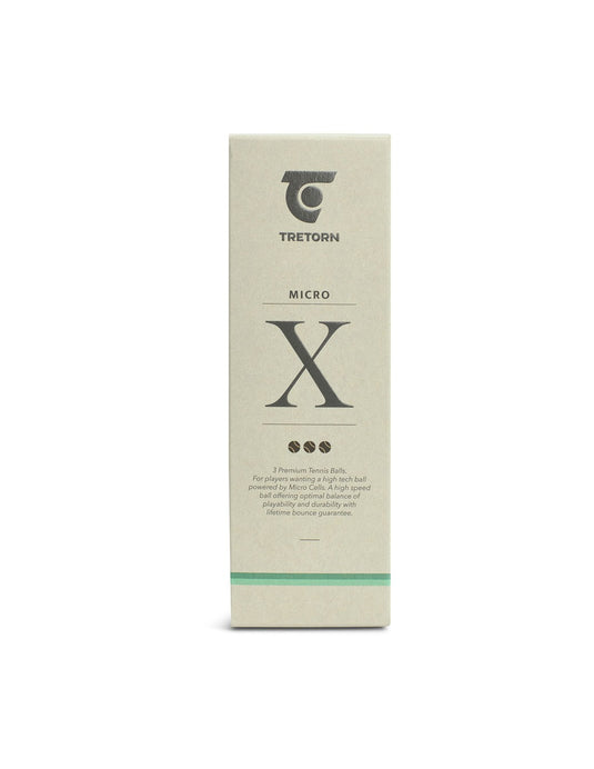 Tretorn Micro X (Actie! 3 voor de prijs van 2)