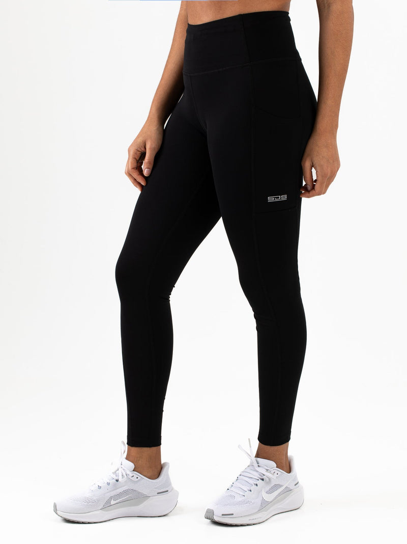 Load image into Gallery viewer, Sjeng Sports Advantage black voorzijde
