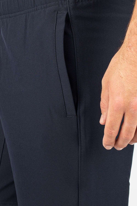 Sjeng Sports Antal dark blue achterzijde of detail